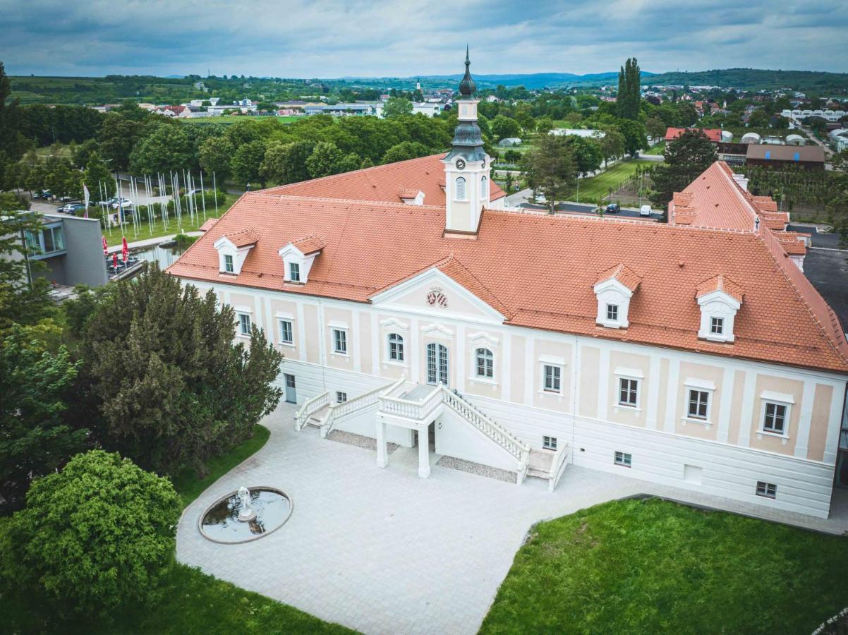 Schloss Haindorf Ланґенлойс Екстер'єр фото